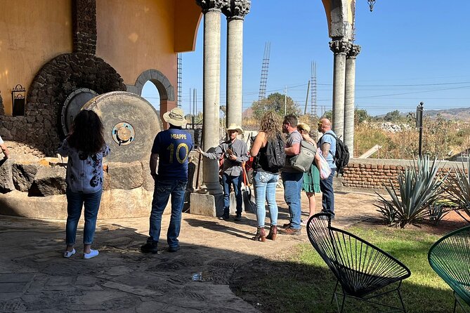 Private Tequila Tour With Local Expert - Accessibility and Participation