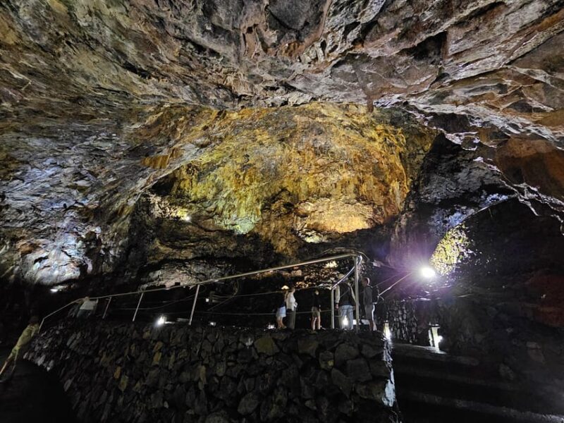 Private Terceira Island Caves: Lava Route - entrances & wine - The Sum Up: Is This Tour Worth It?
