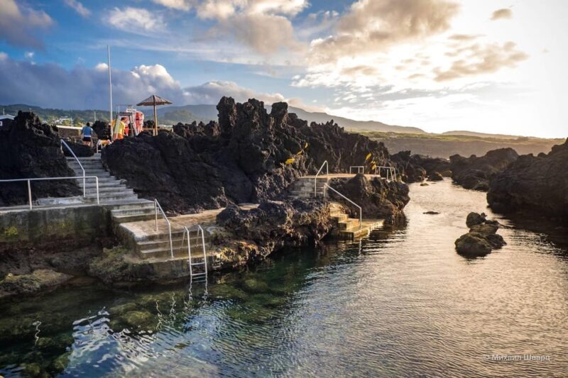 Private Terceira Island Caves: Lava Route - entrances & wine - Discovering Terceira’s Volcanic Wonders