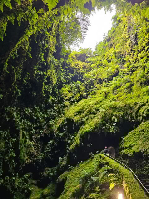 Private Terceira Island Caves: Lava Route - entrances & wine - Authentic, Balanced, and Fun