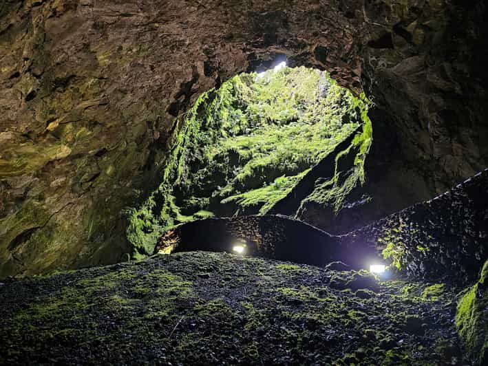 Private Terceira Island Caves: Lava Route - entrances & wine - Final Words
