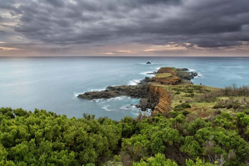 Private Terceira Island Full Day Tour with Cocktail & Tapas - Key Points
