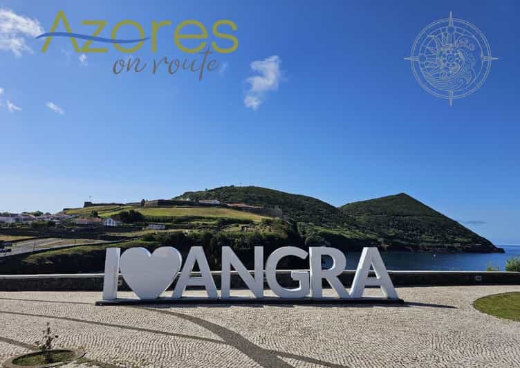Private Terceira Island Full Day Tour with Cocktail & Tapas - Starting Point: Angra do Heroísmo