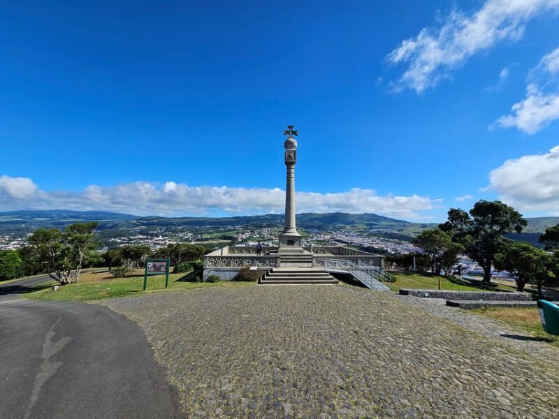 Private Terceira Island Full Day Tour with Cocktail & Tapas - Lagoa das Patas and Doze Ribeiras