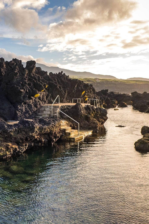 Private Terceira Island Full Day Tour with Cocktail & Tapas - Exploring São Mateus and Monte Brasil