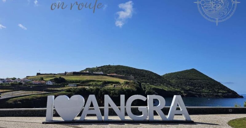 Private Terceira Island Full Day Tour with Cocktail & Tapas - The Volcano: Algar do Carvão or Furnas do Enxofre