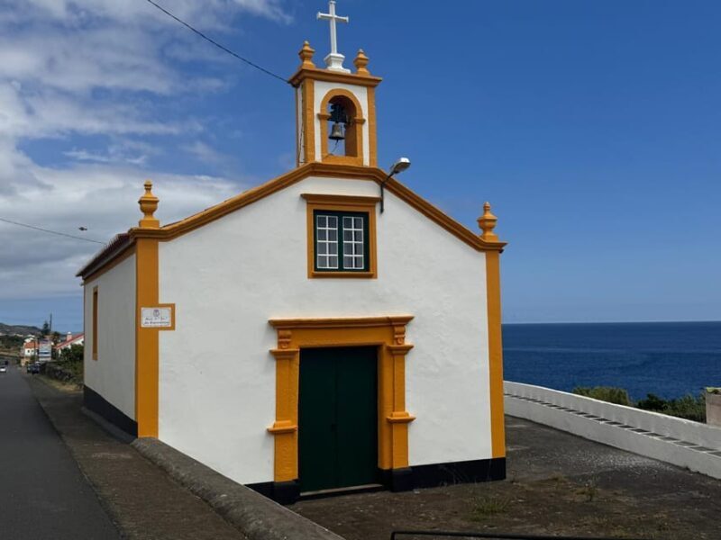 Private Terceira Island Half-Day: Enchanted Bays + tasting - FAQs