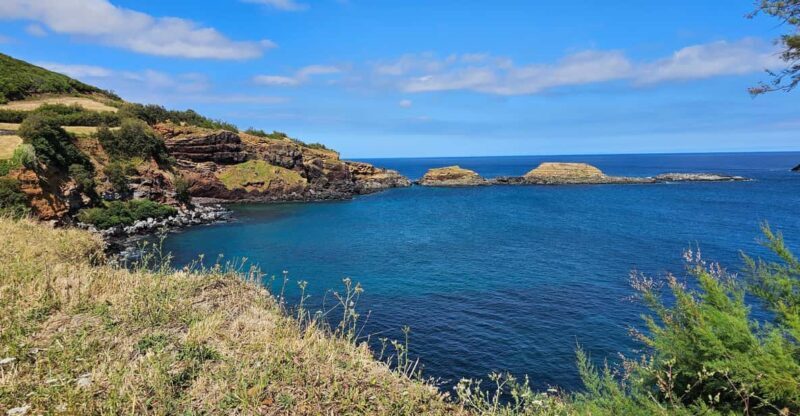 Private Terceira Island Half-Day: Enchanted Bays + tasting - Key Points