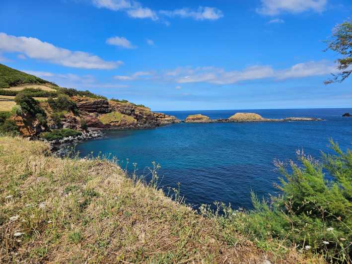 Private Terceira Island Half-Day: Enchanted Bays + tasting - A Deep Dive into the Experience