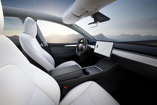 Private Tesla Airport Rides - Introducing the Private Tesla Airport Rides in Merida