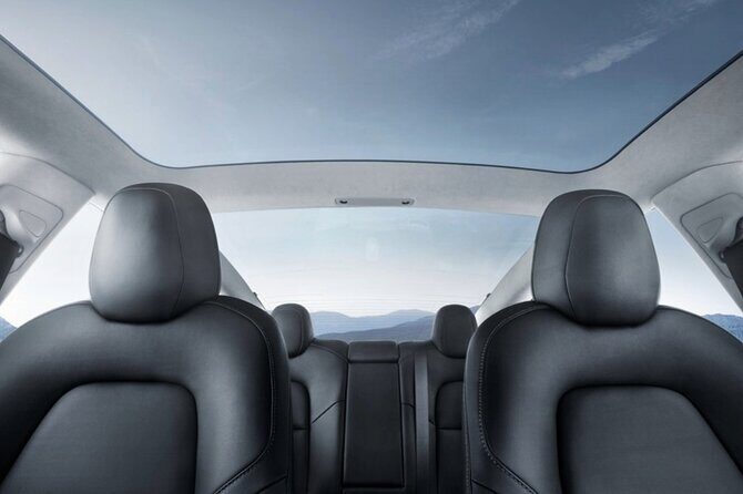 Private Tesla Transfer: Auckland, Tauranga, Rotorua, Taupo - Itinerary Breakdown