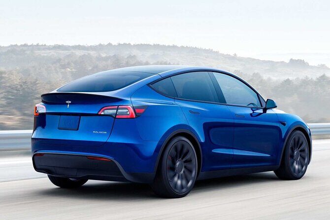 Private Tesla Transfer from PHX Airport to Phoenix Area Hotels - Key Points