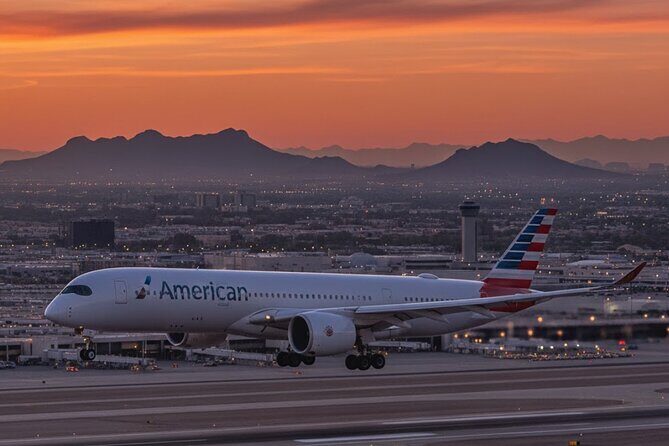 Private Tesla Transfer from PHX Airport to Phoenix Area Hotels - What You Might Not Love