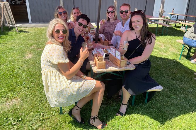 Private Tesla Wine & Cidery Tour & Lunch - Good To Know