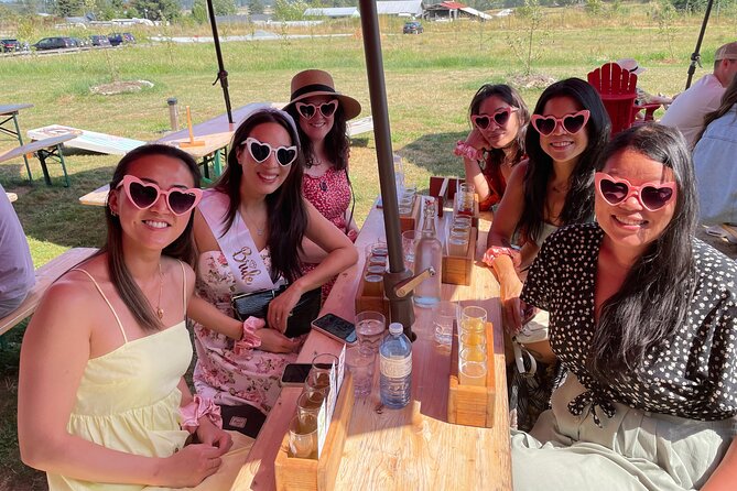 Private Tesla Wine & Cidery Tour & Lunch - Experience Highlights