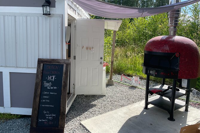 Private Tesla Wine & Cidery Tour & Lunch - Tour Group Size