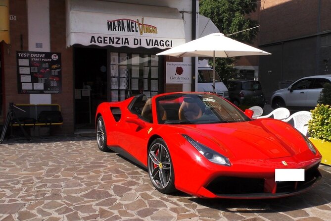 Private Test Drive of the Ferrari 488 Spider in Maranello - Good To Know