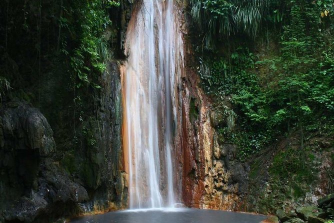 Private Tet Paul Nature Trail/ Mud Baths/ Waterfall - Inclusions and Logistics