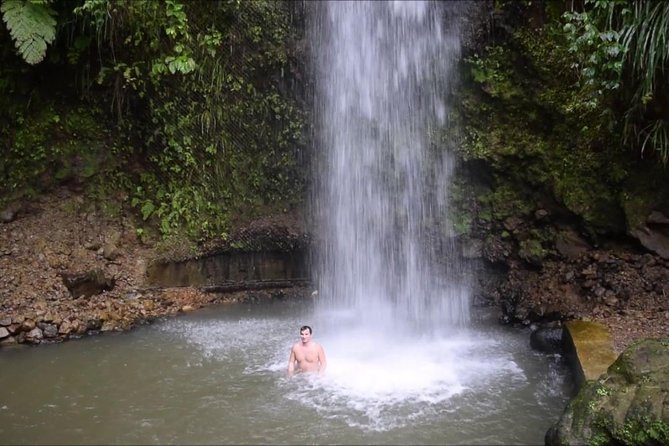 Private Tet Paul Nature Trail/ Mud Baths/ Waterfall - Accessibility Considerations