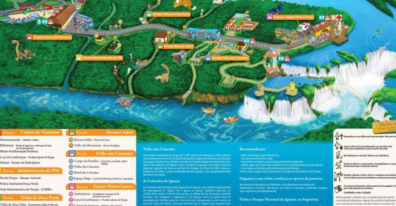 Private - The Best Views of the Iguassu Falls ( Amazing ) - Pricing and Booking Options