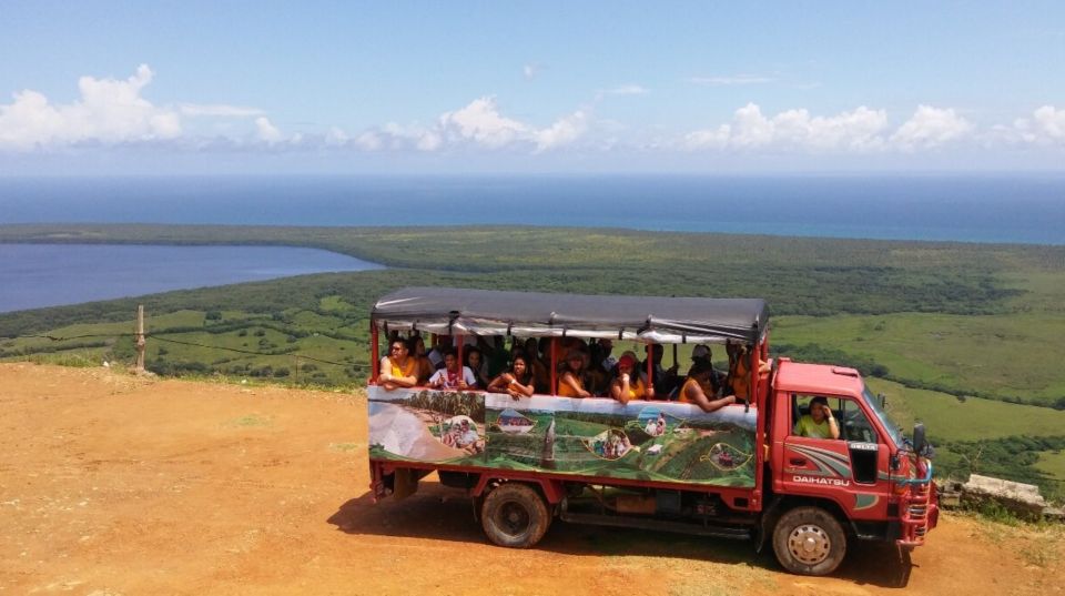 Private: The Haitises, Round Mountain & Cano Hondo - Key Points