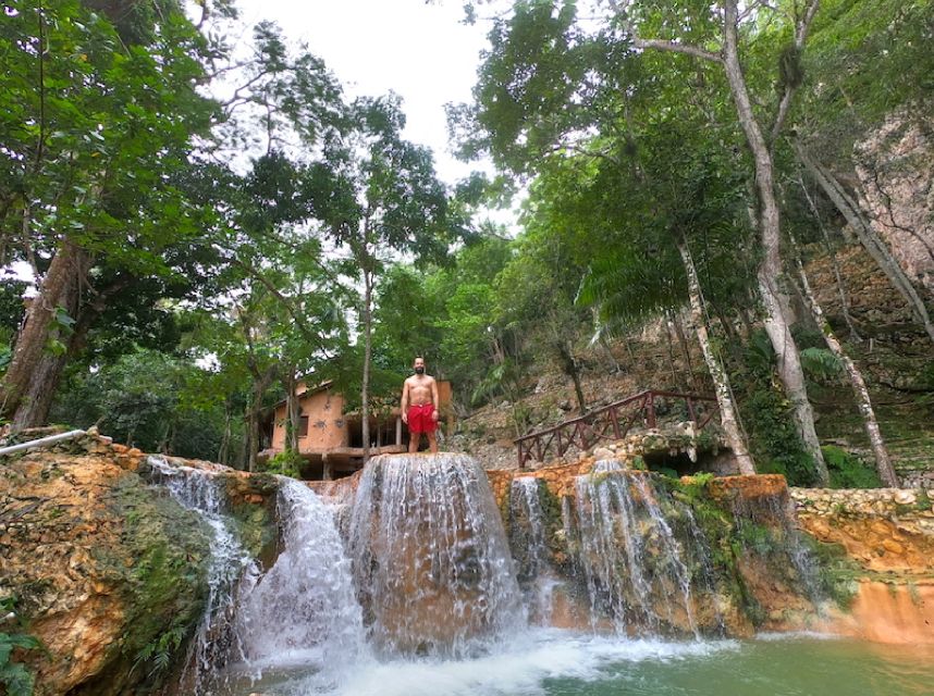 Private: The Haitises, Round Mountain & Cano Hondo - Ascent of Montaña Redonda