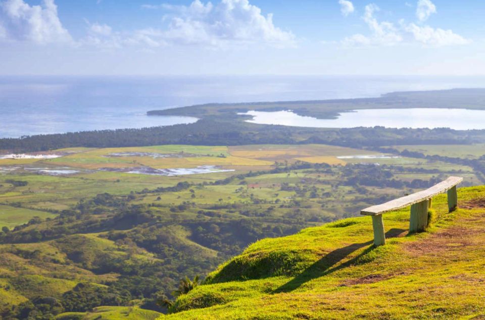 Private: The Haitises, Round Mountain & Cano Hondo - Panoramic Views of Samaná Bay