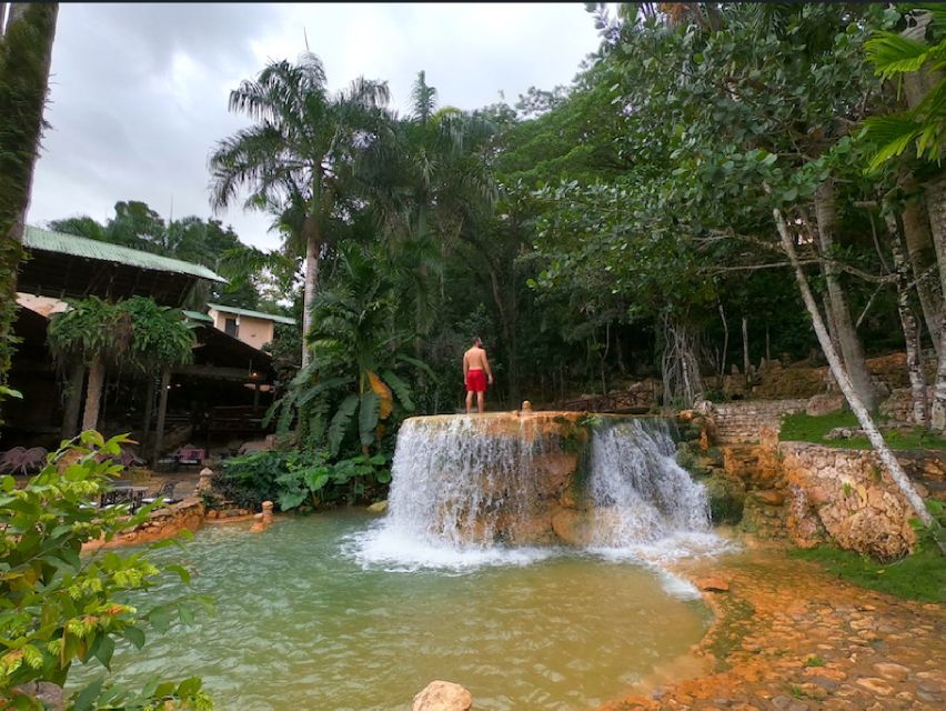 Private: The Haitises, Round Mountain & Cano Hondo - Opportunities for Adventure Activities