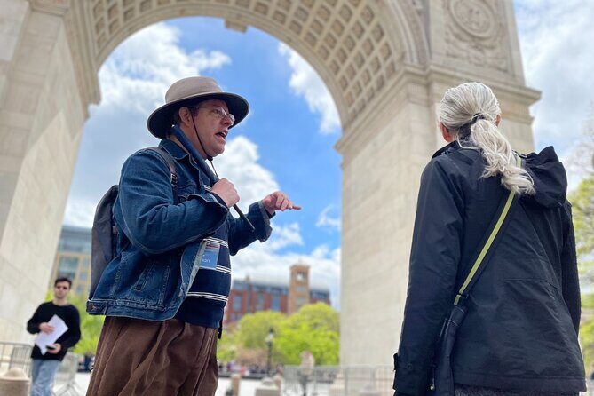 Private The Village - NYC Walking Tour - Key Points