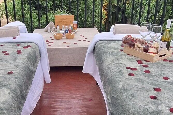 Private Therapeutic Massage Experience in Valle de Guadalupe - In-Depth Look: The Itinerary and Experience Details
