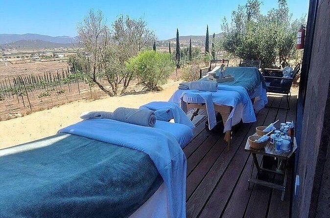 Private Therapeutic Massage Experience in Valle de Guadalupe - Practical Considerations and Tips