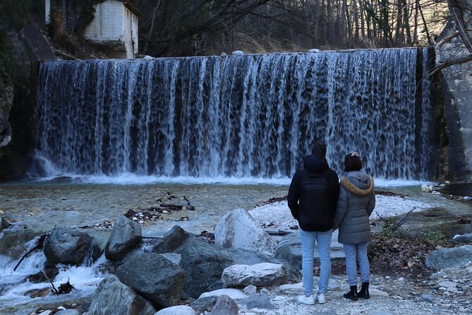 Private Thermal Bath and Waterfall Tour From Thessaloniki - Thermal Baths in Voras Mountain
