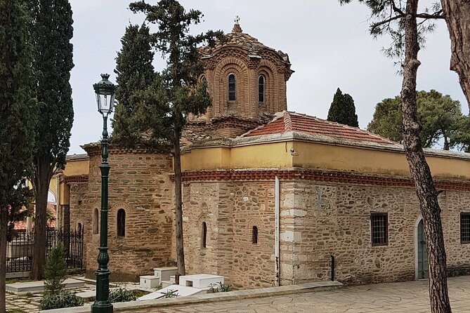 Private Thessaloniki Walking UNESCO Monuments Tour - 4 Hrs - Schedule