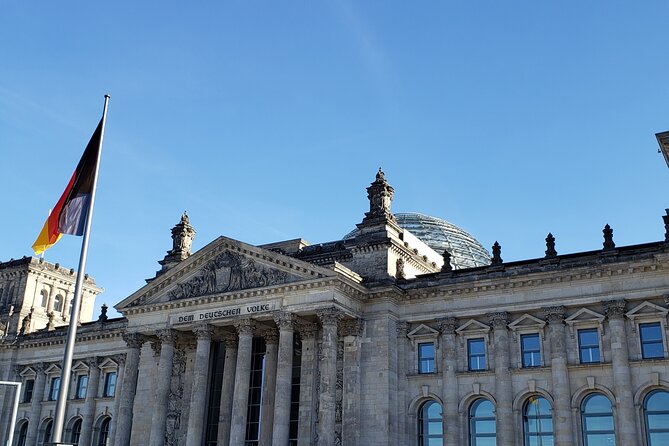 Private Third Reich Walking Tour of Berlin - Reviews and Feedback