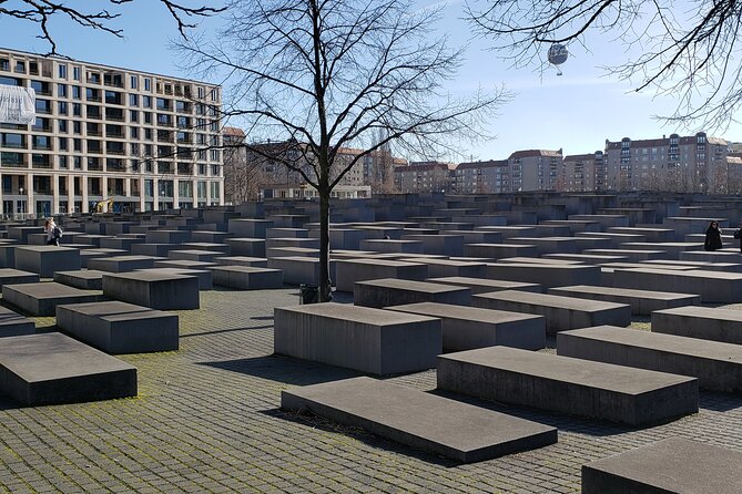 Private Third Reich Walking Tour of Berlin - Historical Insights