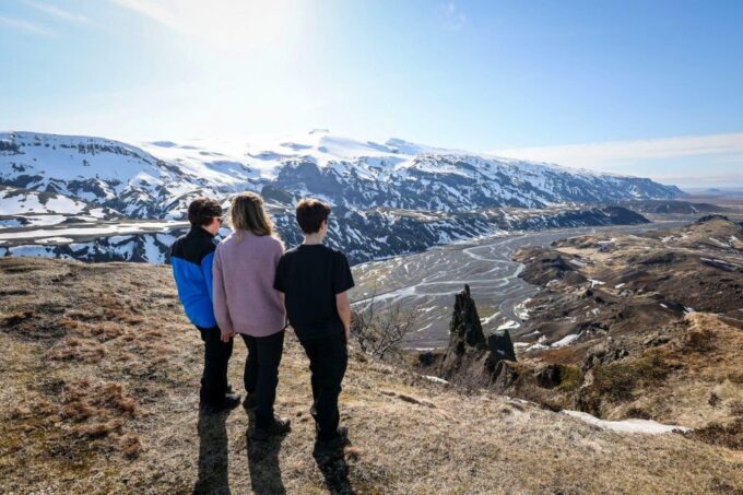 Private Thórsmörk By 4x4 - Why Choose a Private Tour