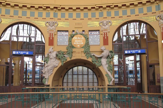 Private Thousand Years of Prague Architecture Tour - Customer Reviews