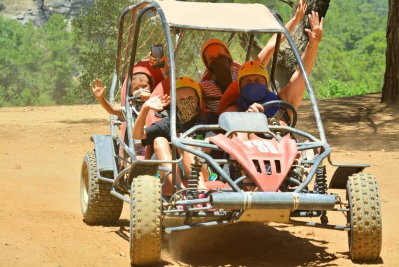 Private: Thrilling Bayahibe Buggy Beach/River Dune Adventure - An In-Depth Look at the Dune Buggy Adventure