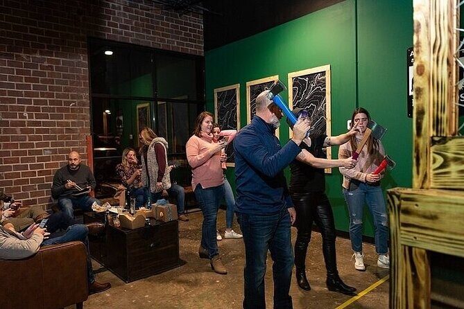 Private Throw Lane in Atlanta - Key Points