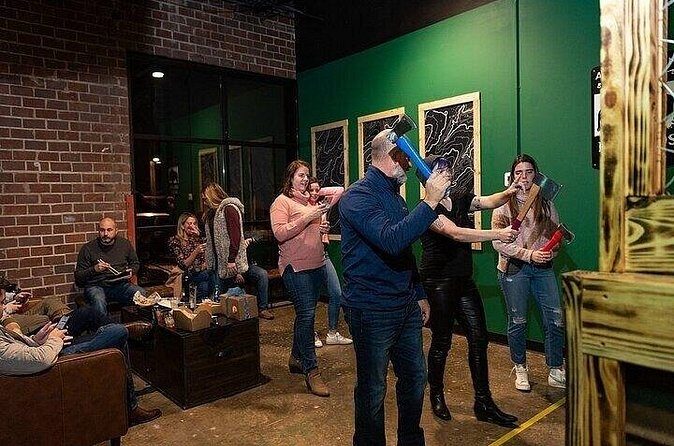 Private Throw Lane in Atlanta - Who Will Enjoy This Experience?