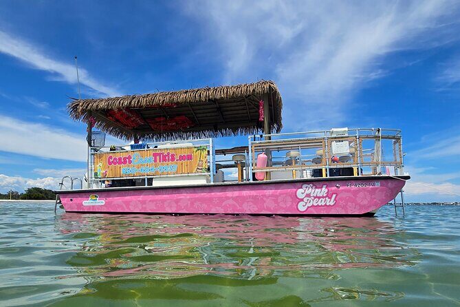 Private Tiki Boat Tour and Captain Services - Who Will Love This Tour?