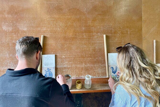 Private Tiles Workshop Tour: Wine Tasting & Sesimbra from Lisbon - Introduction to the Tour Itinerary