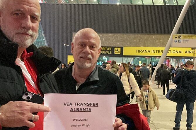 Private Tirana Airport Transfers - The Experience Beyond Just a Ride