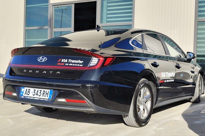 Private Tirana Airport Transfers - The Sum Up