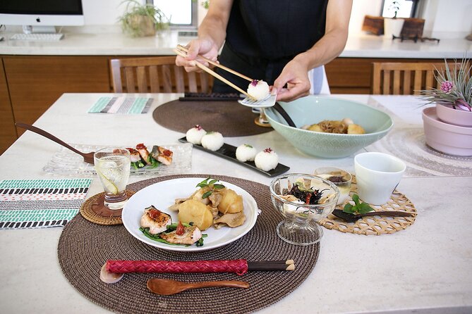 Private Tokyo Cooking Class With Eri in Her Beautiful Modern Home - Traditional Japanese Dishes on the Menu