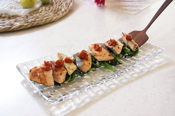 Private Tokyo Cooking Class With Eri in Her Beautiful Modern Home - Flexible Booking and Cancellation Policy