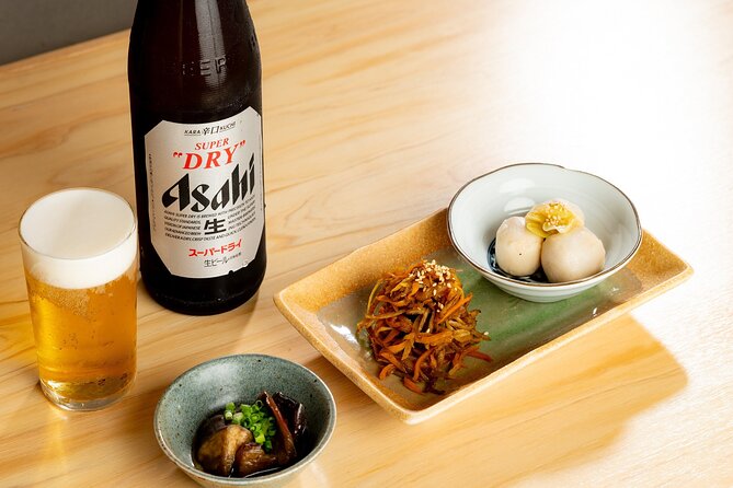 Private Tokyo Culture Tour by Car - Dinner and Desserts