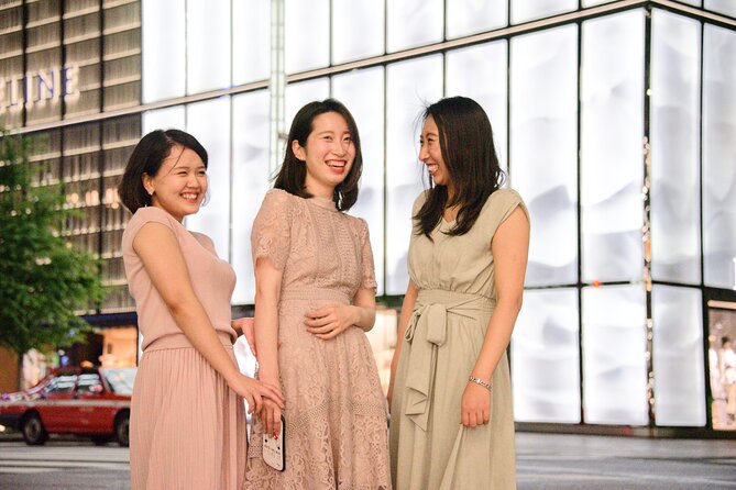 Private Tokyo Night Tour - Tour Details and Inclusions