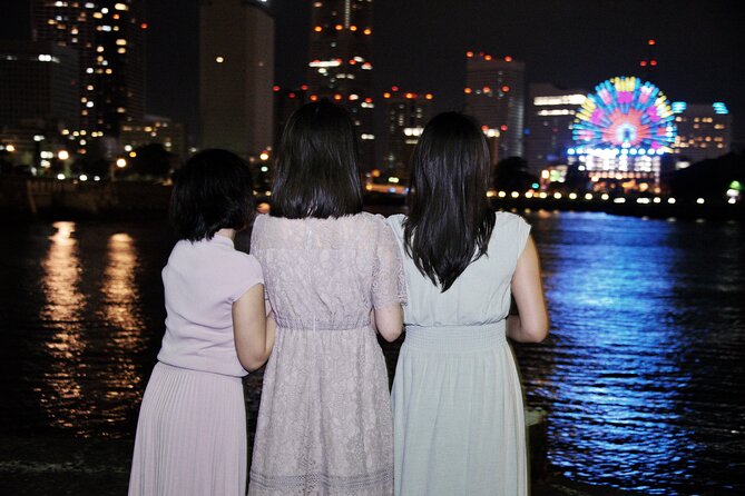 Private Tokyo Night Tour - Cancellation and Refund Policy