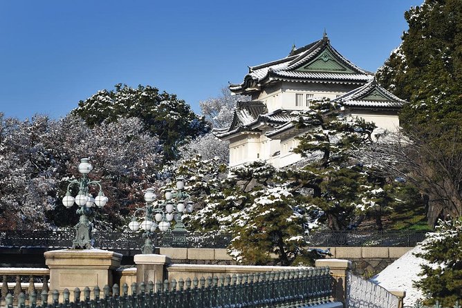 [Private] Tokyo Personalized Tour With an English Speaking Guide - Pickup Details
